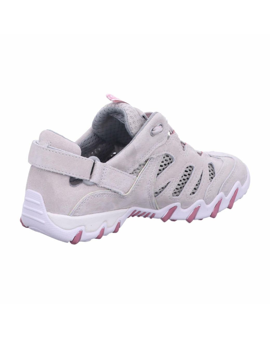 Allrounder Purple Sneaker