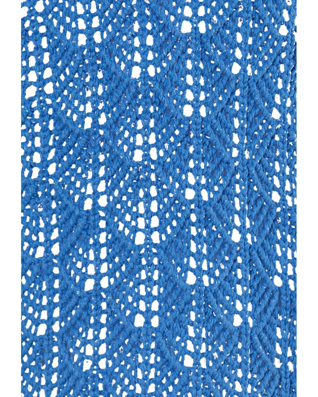 IZIA Blue Pullover Hoona