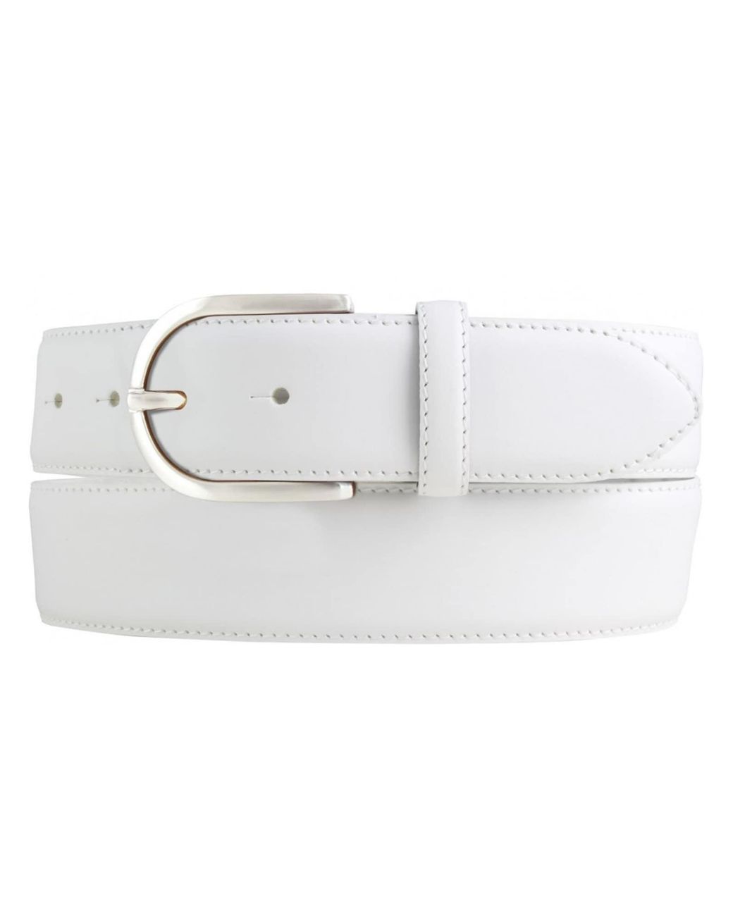 BELTINGER White Gürtel Marco