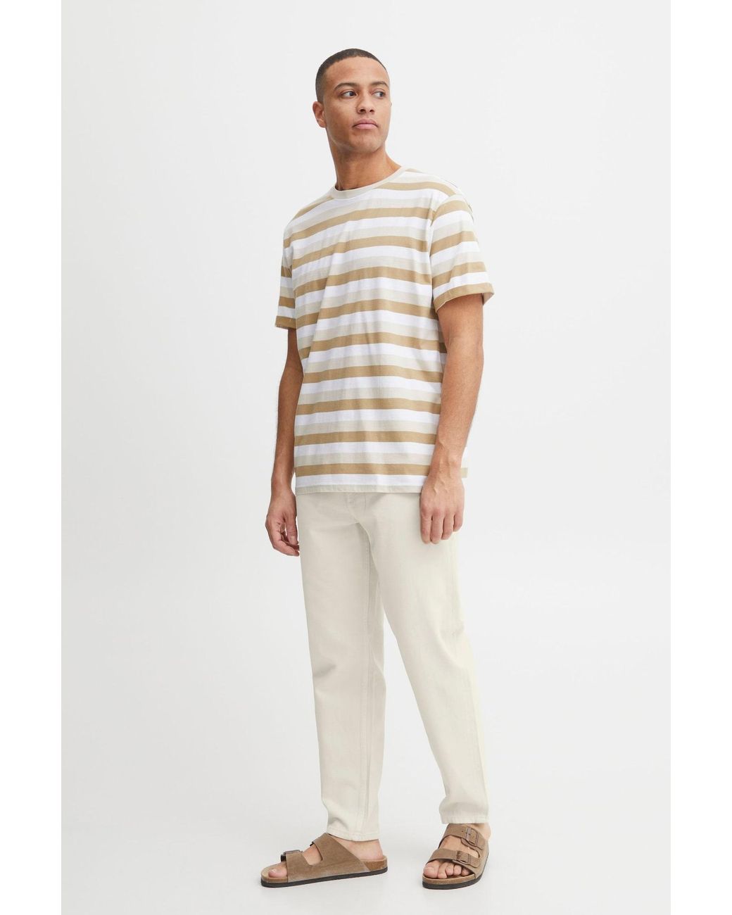 Solid Jeans Fidel Dylan in Natural für Herren