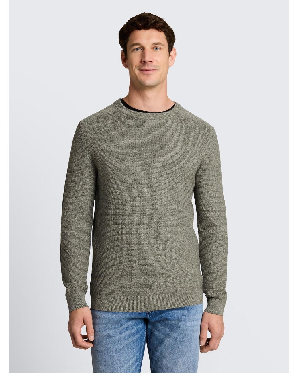 Tom Tailor Pullover in Green für Herren