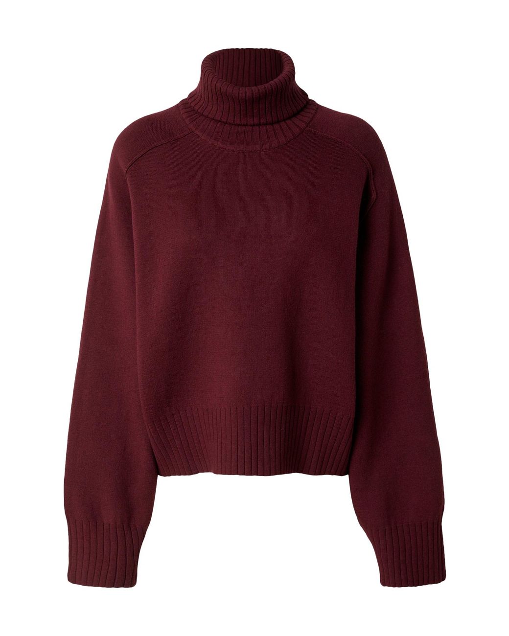 EDITED Red Pullover Maggie