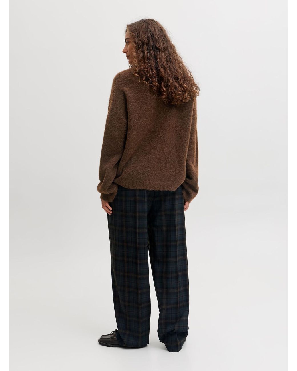 JJXX Brown Pullover