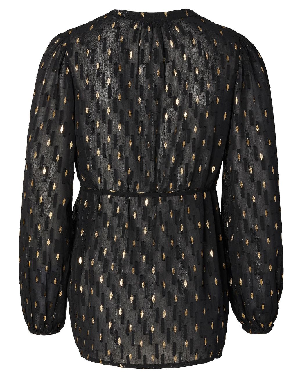 Noppies Black Bluse Malmo