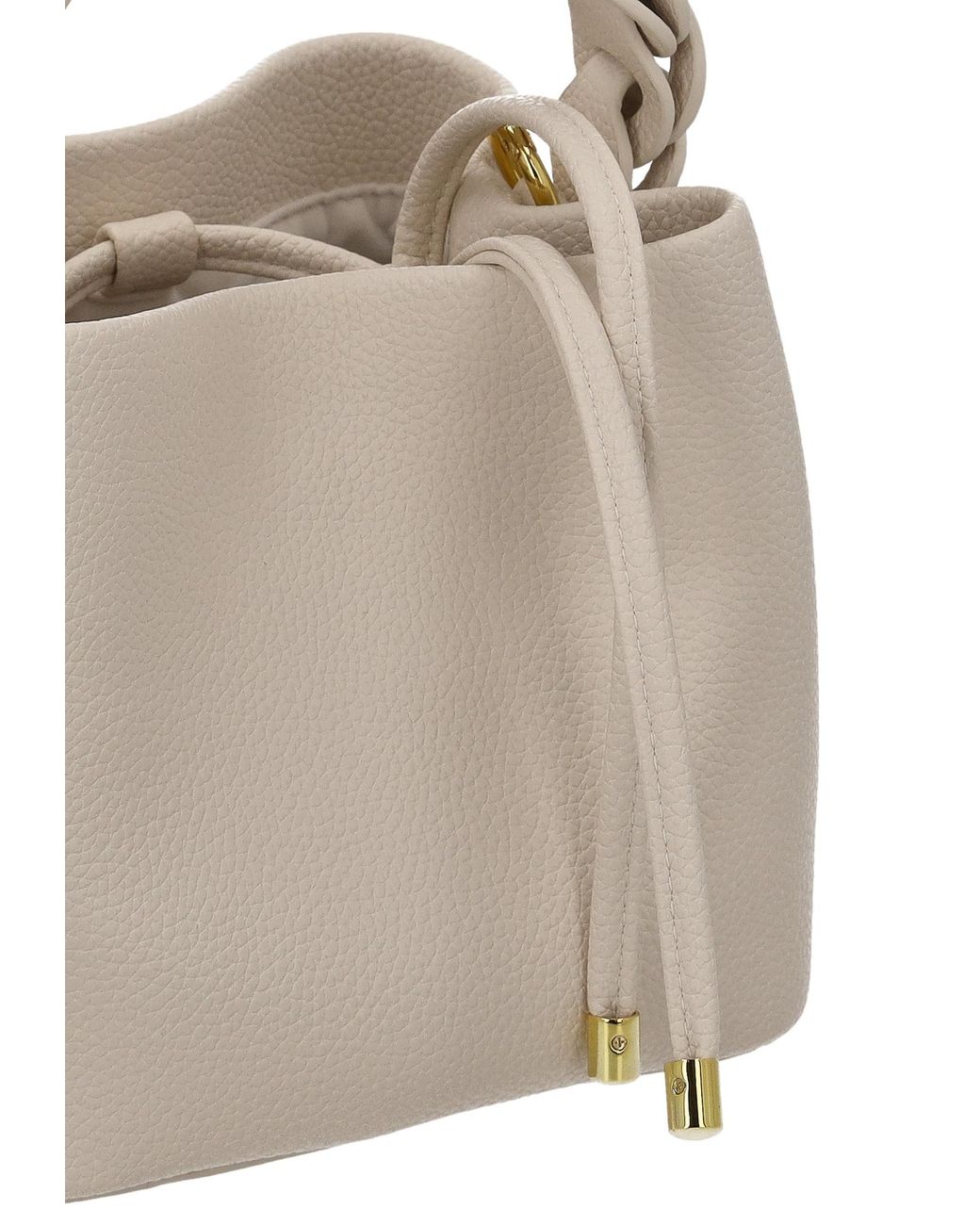 Usha White Handtasche