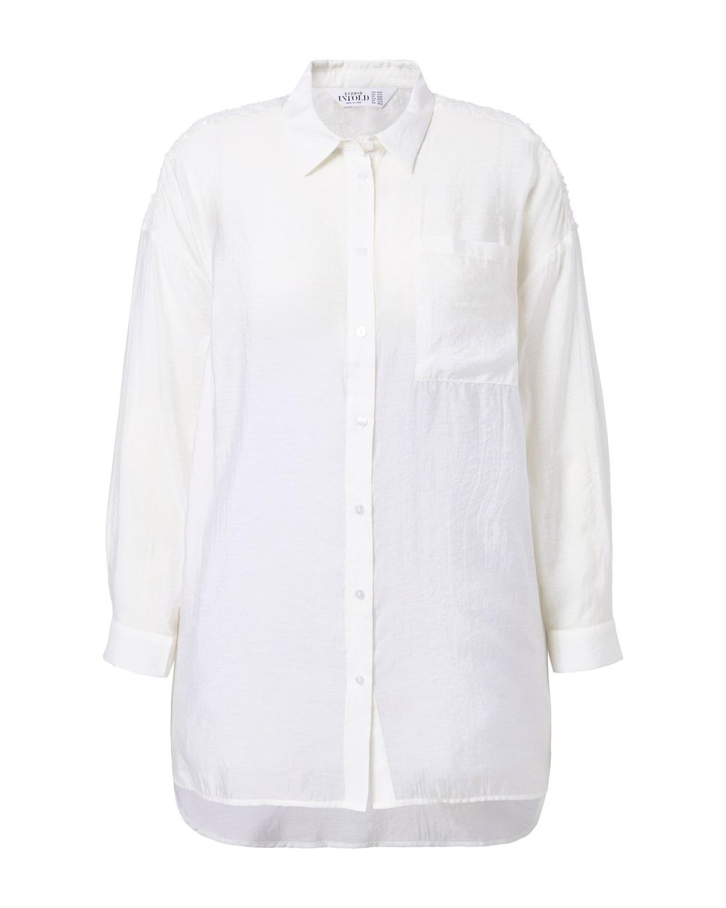 Studio Untold White Bluse
