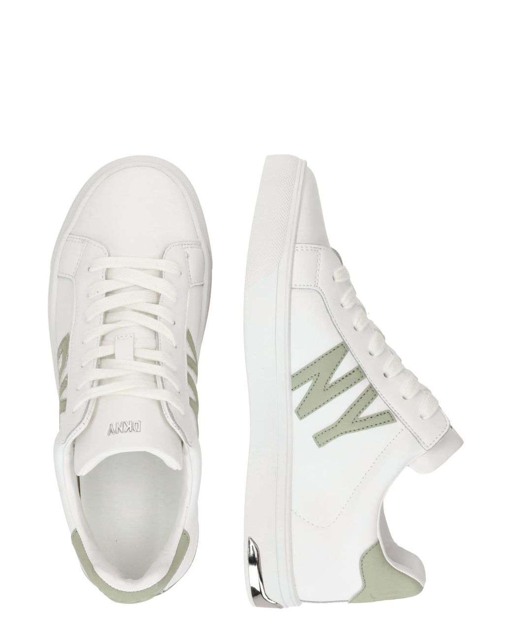 DKNY White Sneaker Abeni