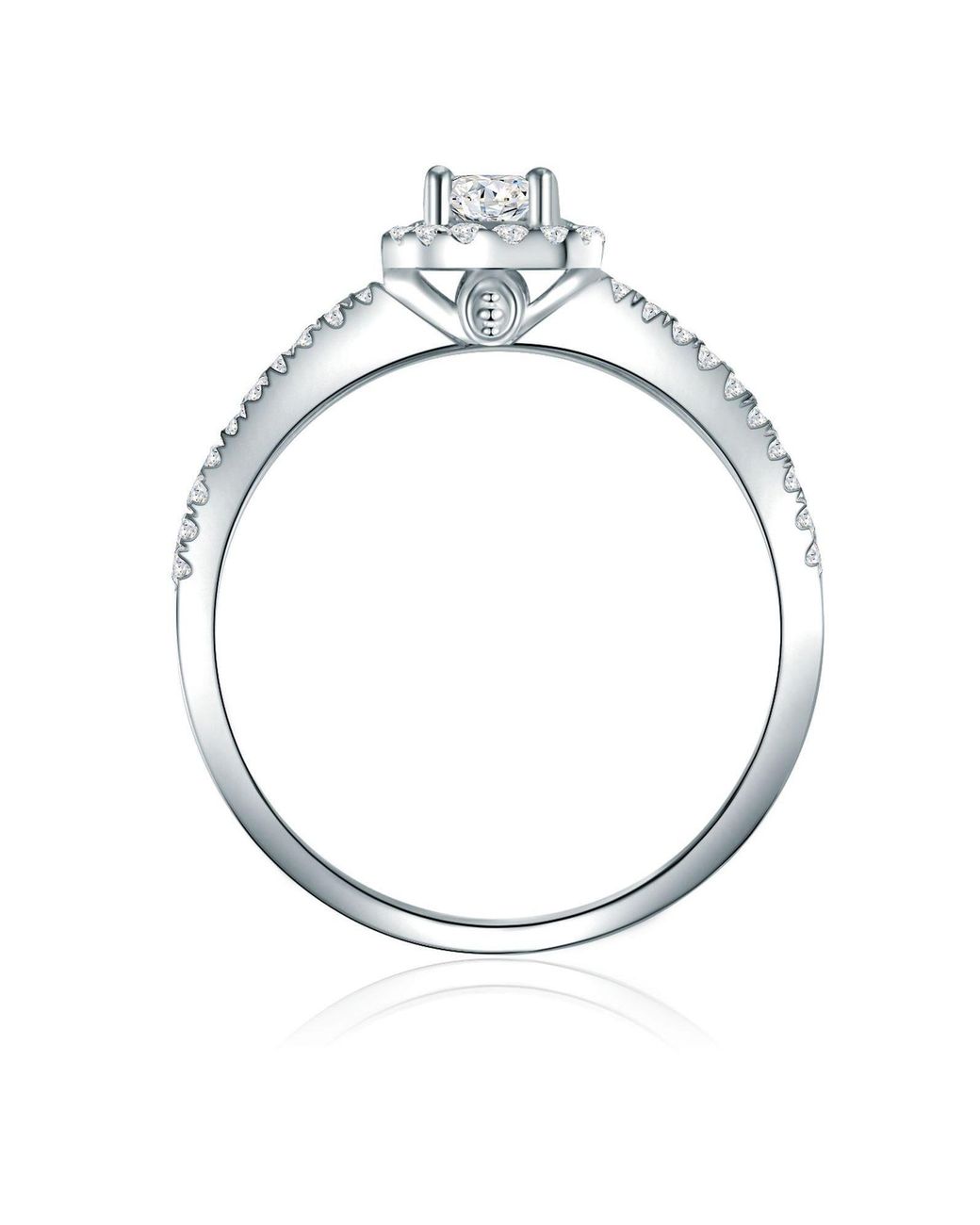 Trilani Multicolor Ring