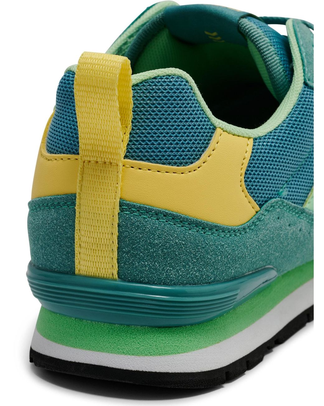 Hummel Sneaker in Green für Herren