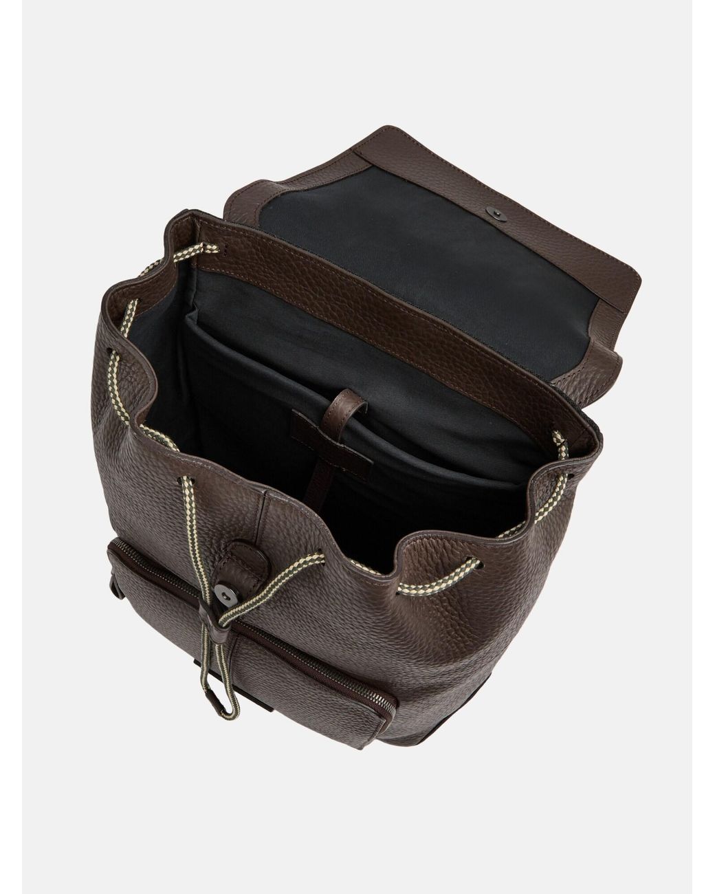 The Bridge Rucksack in Black für Herren