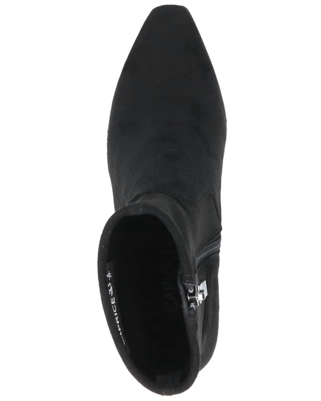 Caprice Black Stiefelette