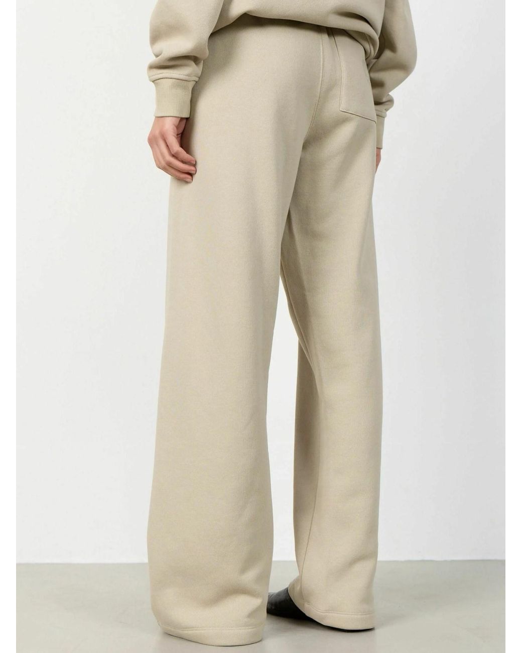 Levete Room Natural Trouser Lr-Nuka 15