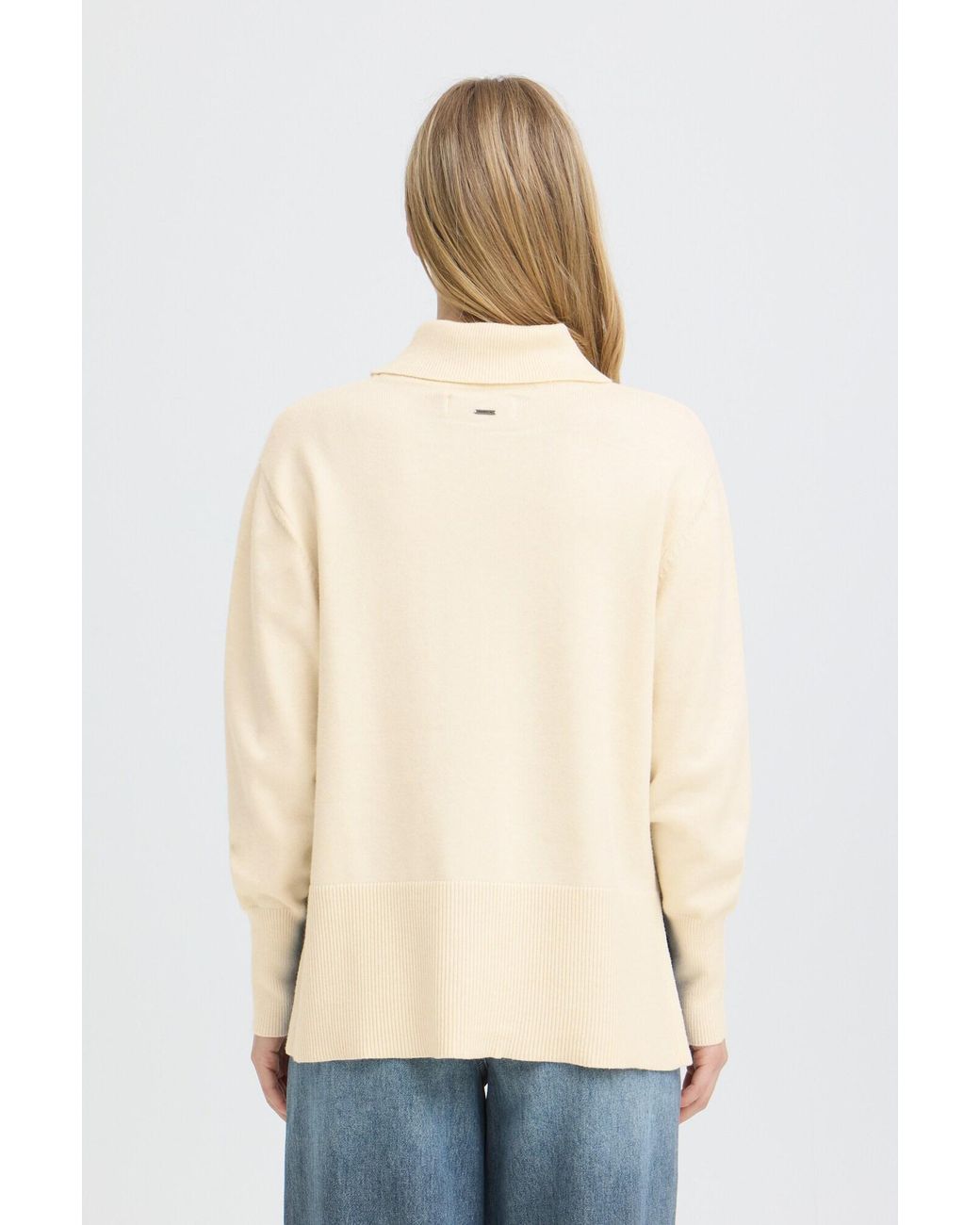 Pulz Natural Pullover