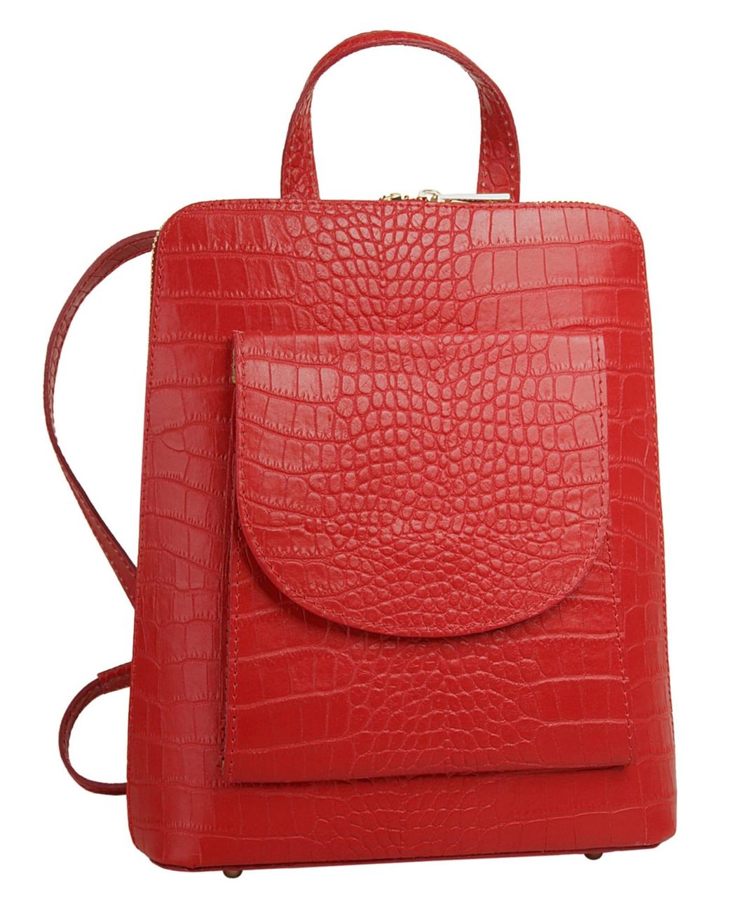 Cluty Red Rucksack