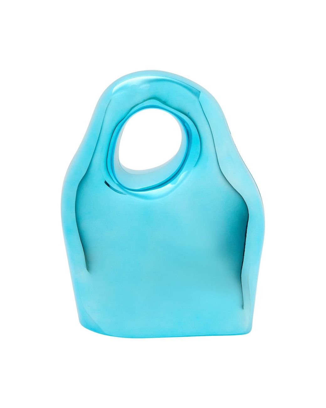 KRZY Blue Handtasche