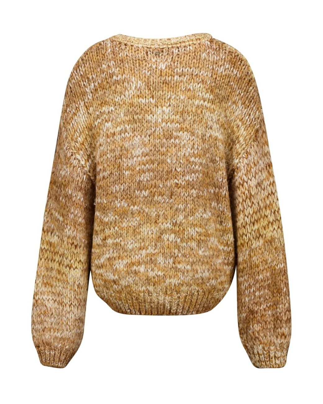 Deeluxe Natural Pullover