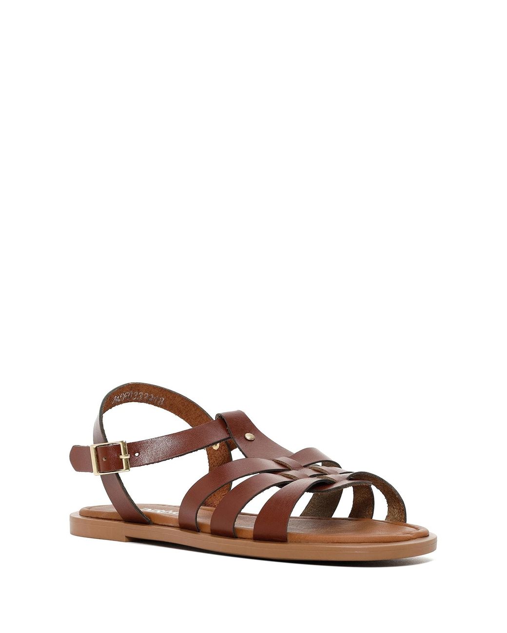 Derimod Brown Sandale