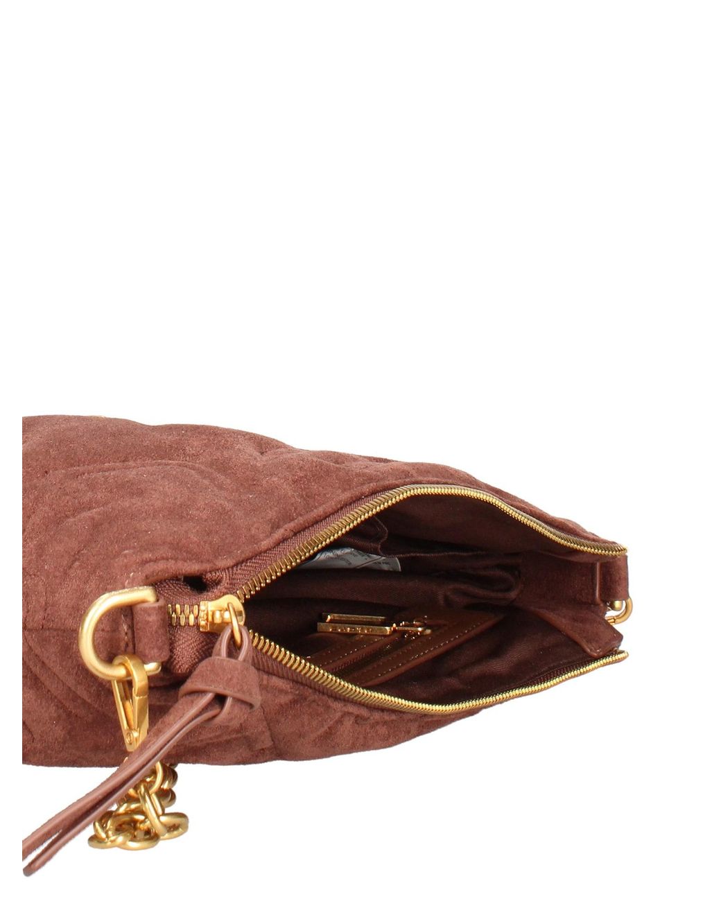 Custoline Brown Schultertasche