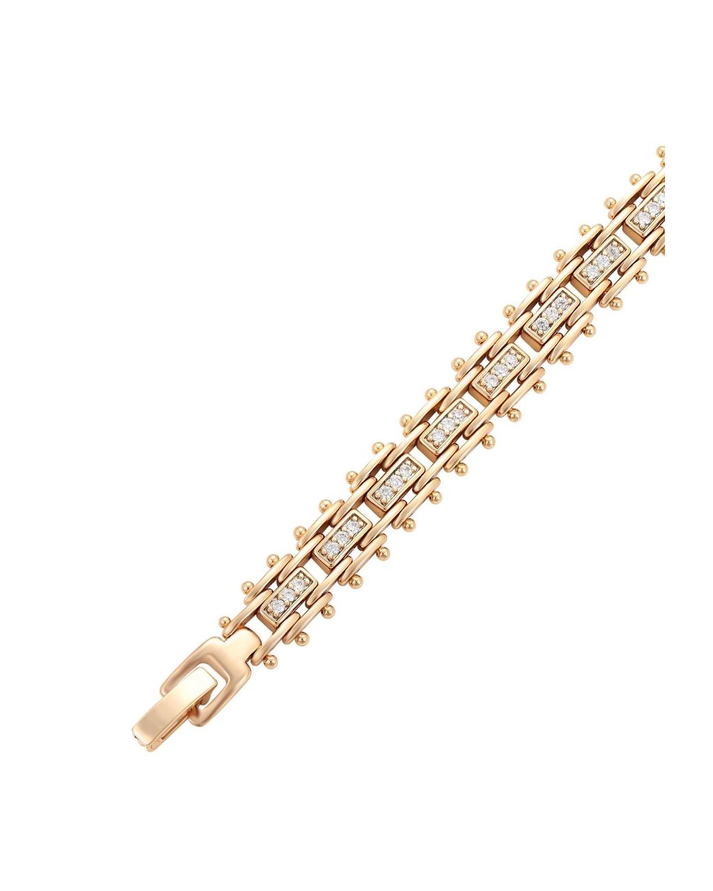 faina White Armband