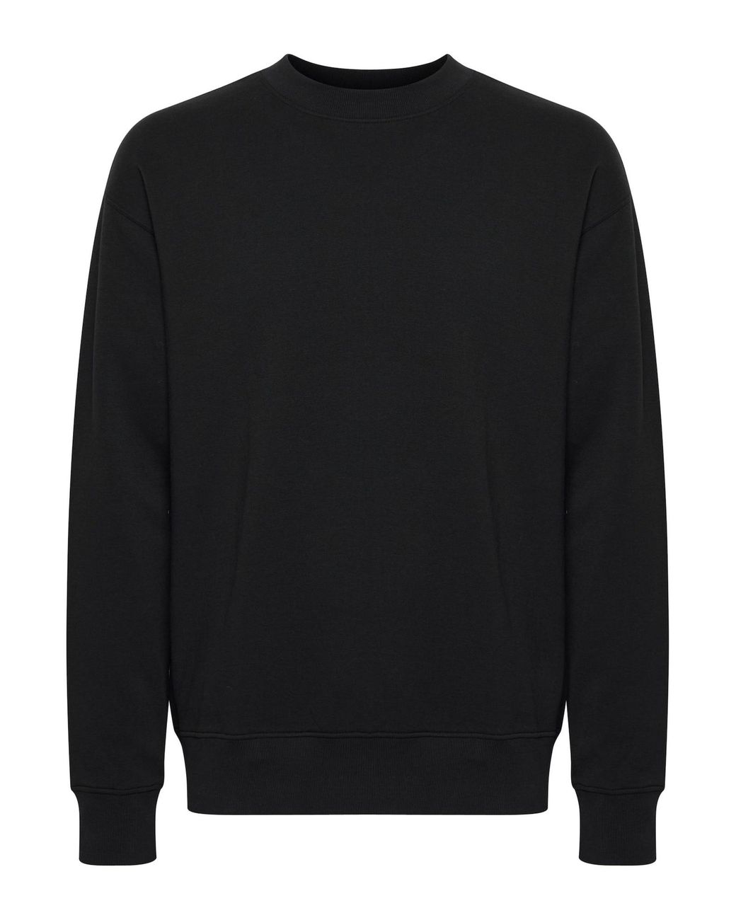 Solid Sweatshirt Sdlenz in Black für Herren