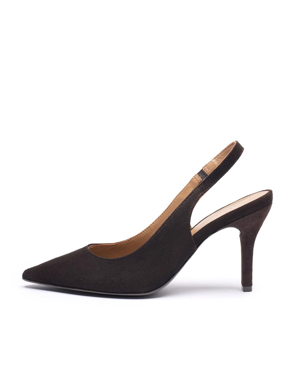 Ryłko Brown Ryko Pumps