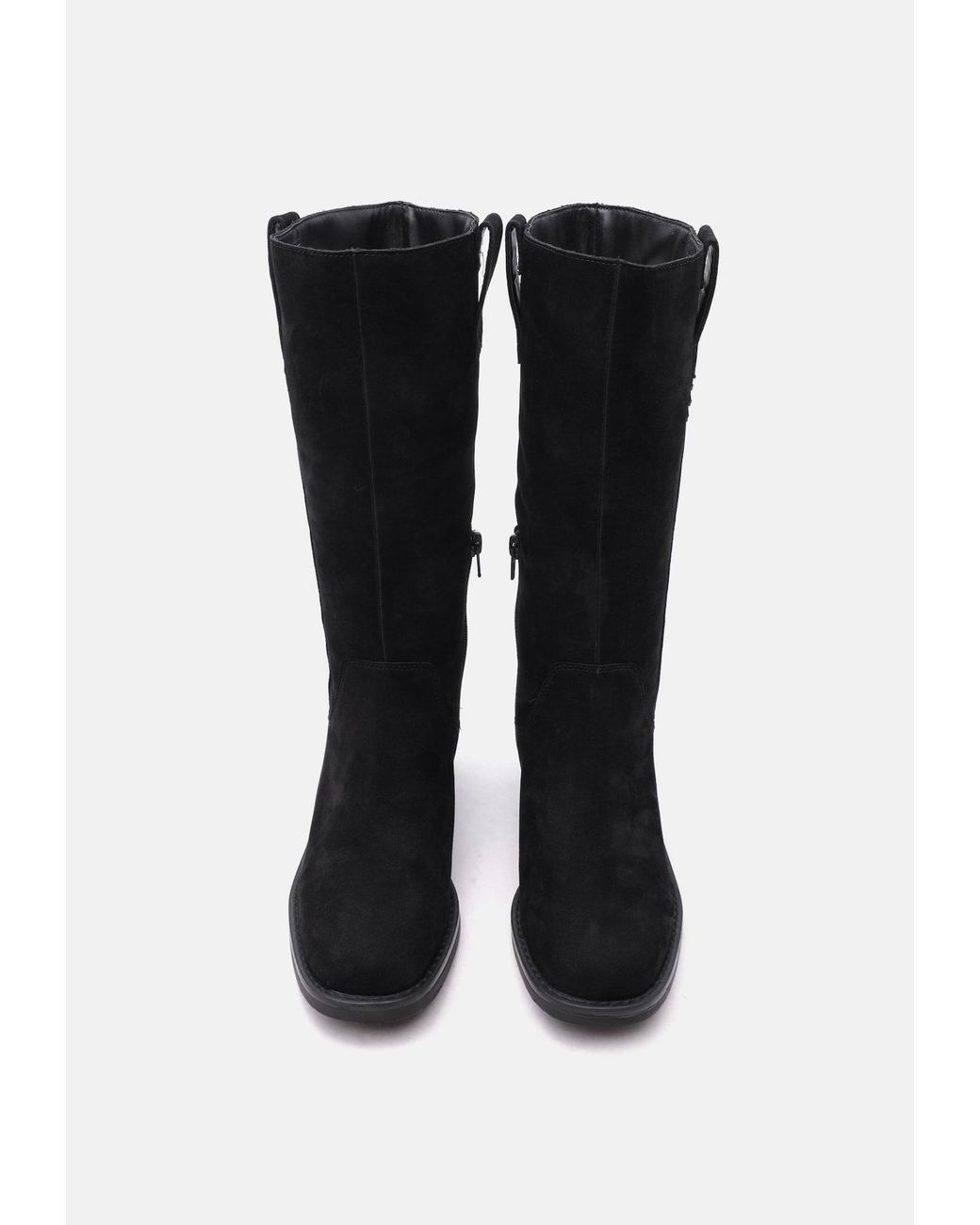 Clarks Black Stiefelette Digby Ranch