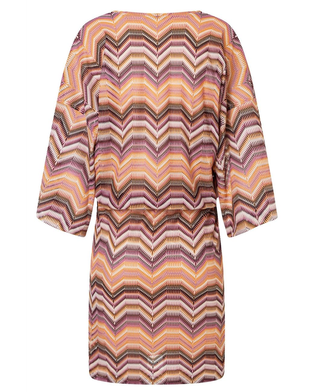 Ana Alcazar Pink Strickkleid