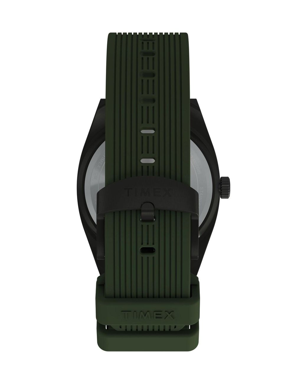 Timex Green Analoguhr