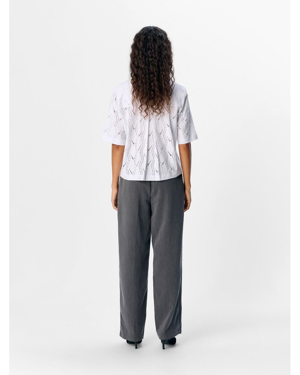 Object White Shirt Ava
