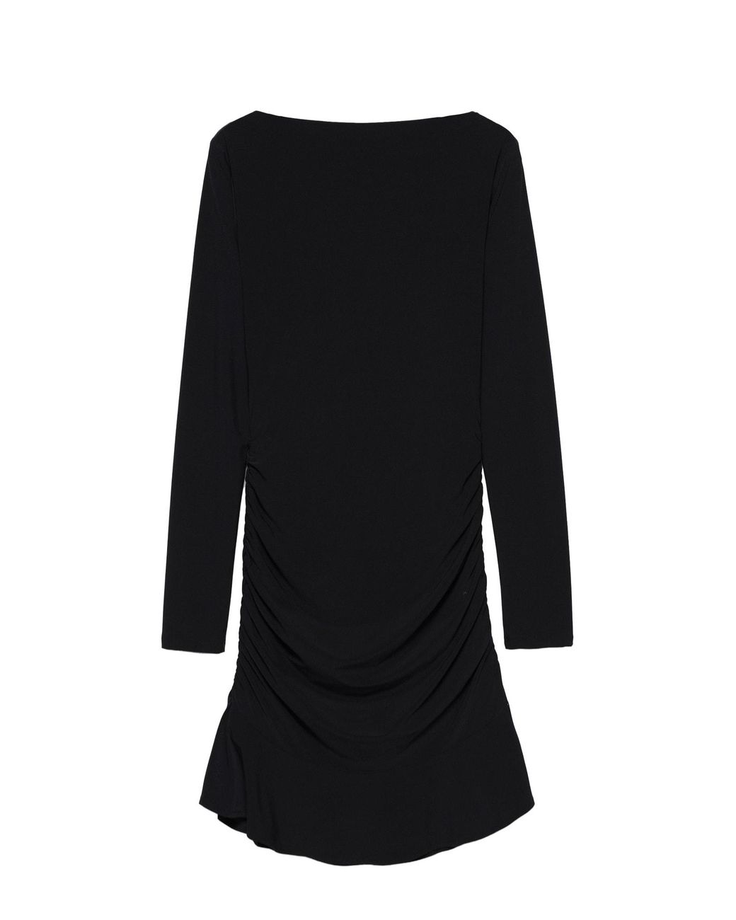 Pull&Bear Black Kleid