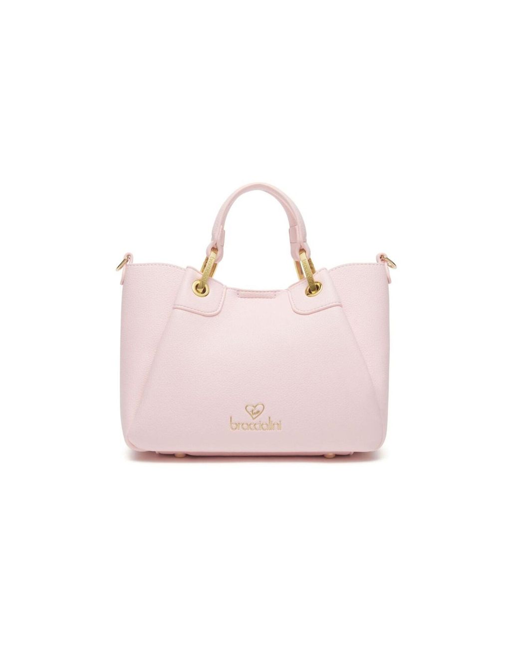 Braccialini Pink Handtasche Amy