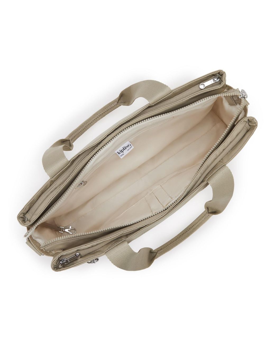 Kipling Natural Shopper Elysia Work