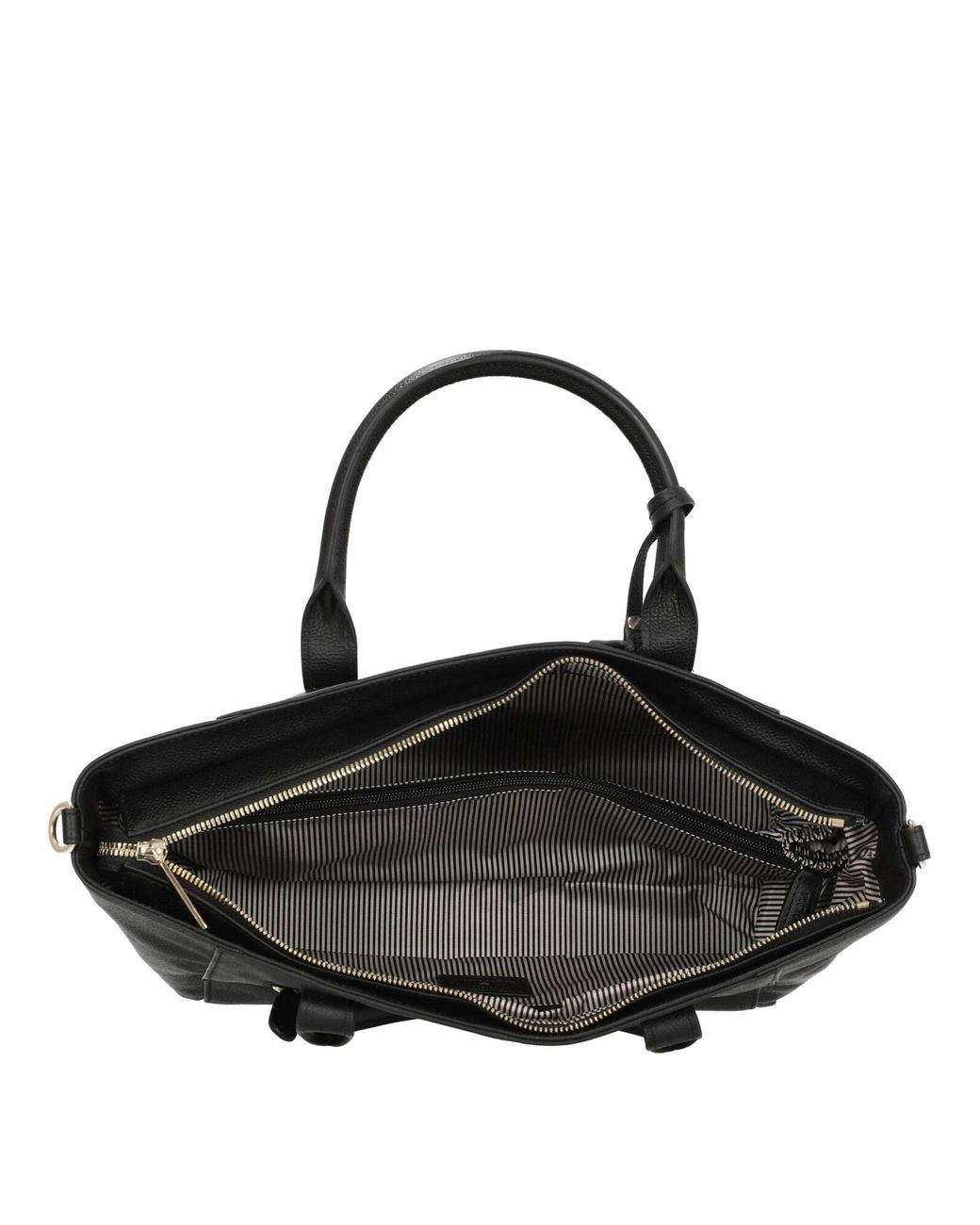 Picard Black Shopper Stash
