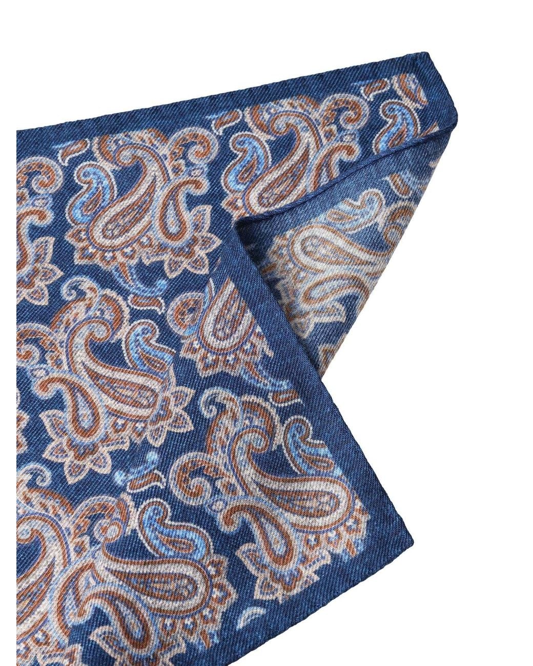 Hackett Tuch in Blue für Herren