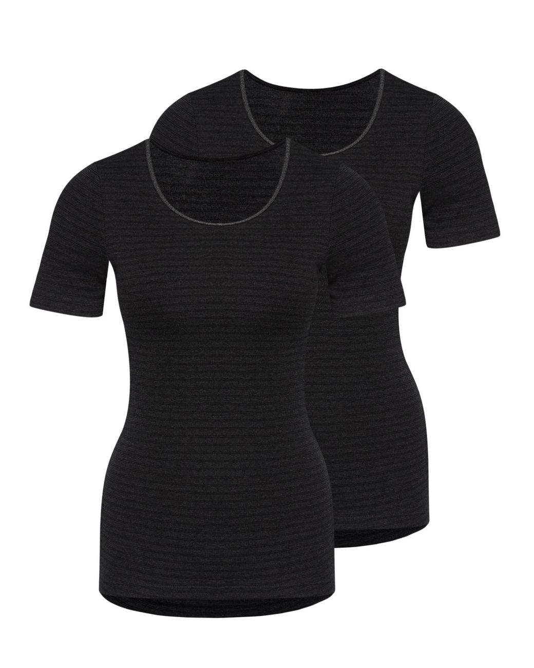Conta Black Unterhemd Basic