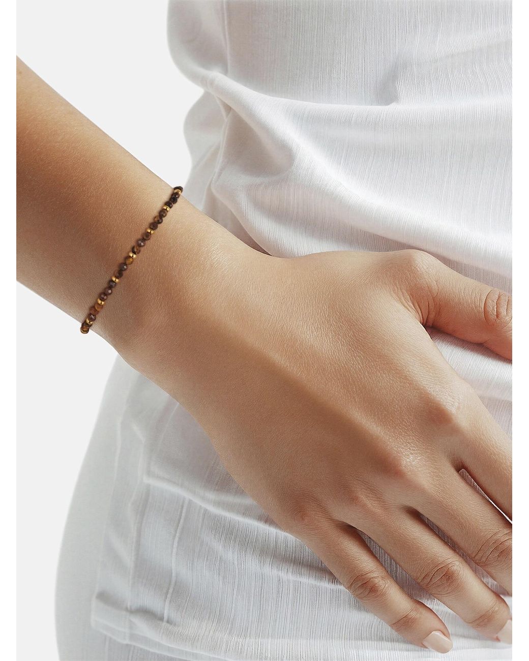 Glanzstücke München Metallic Armband