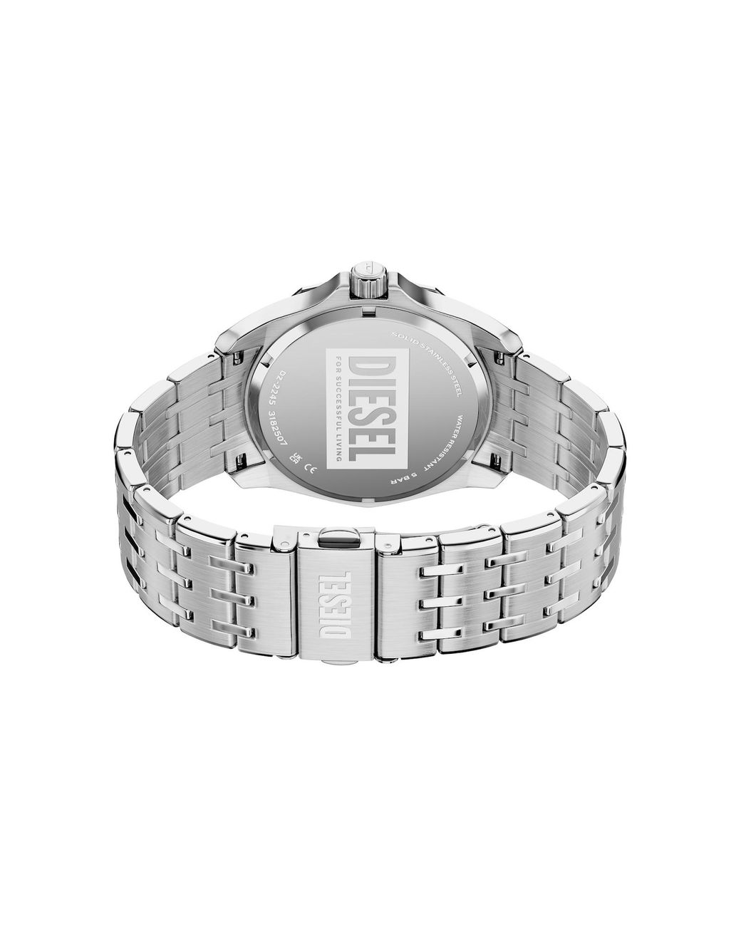 DIESEL Uhr Stinger in Multicolor für Herren