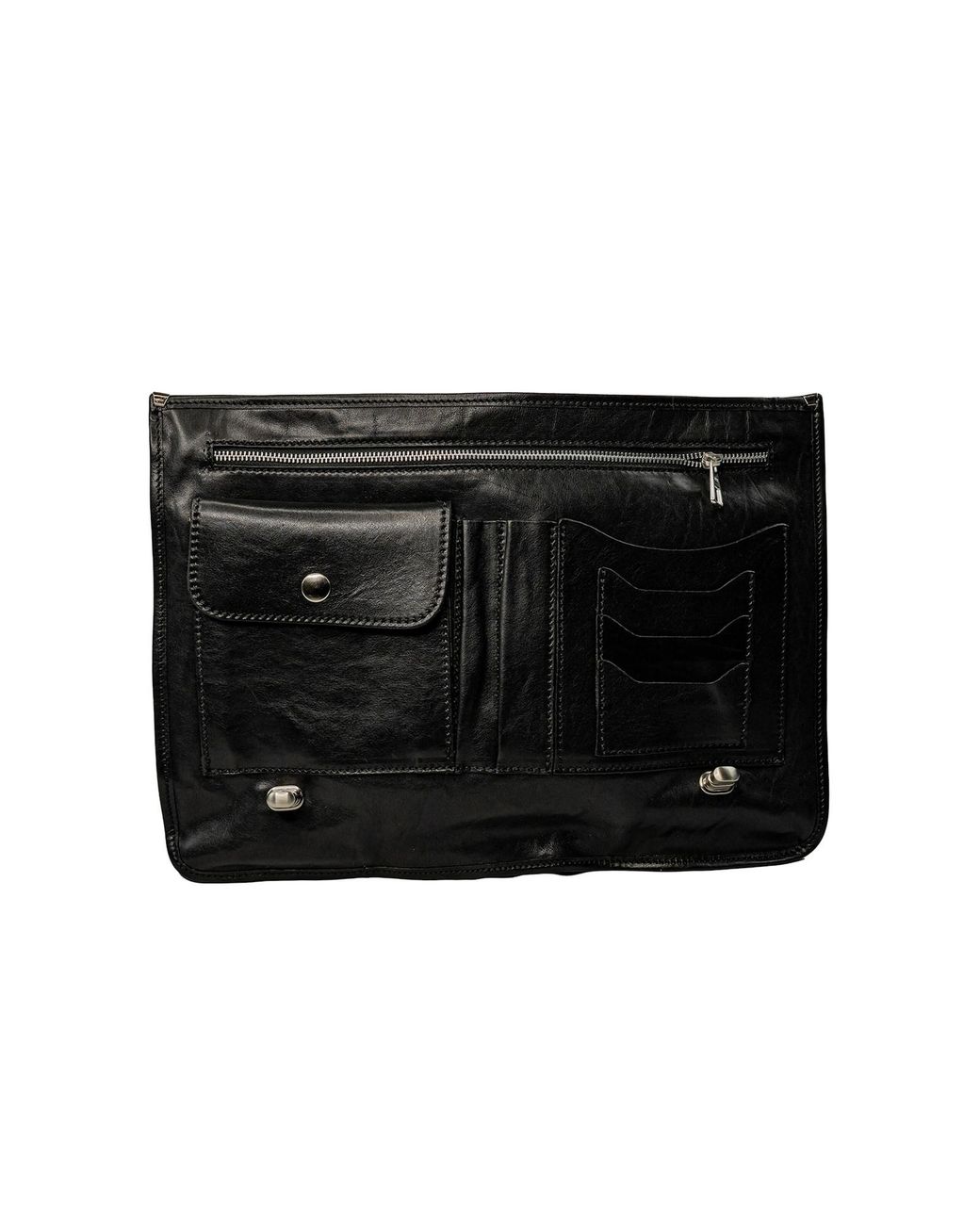 bupell Messenger Ernesto in Black für Herren