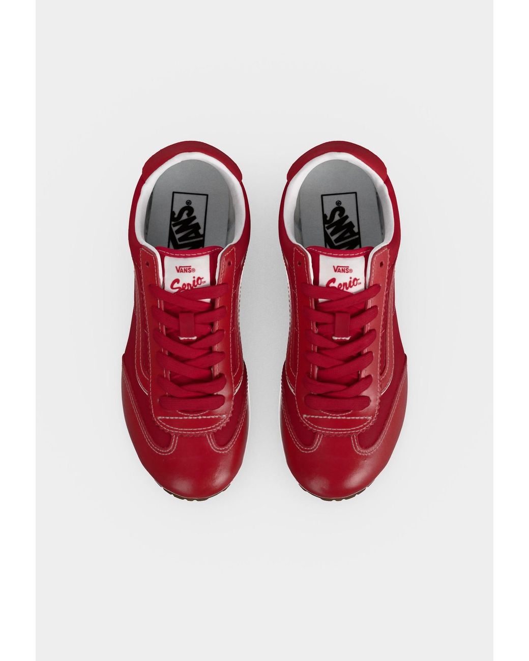 Vans Red Sneaker