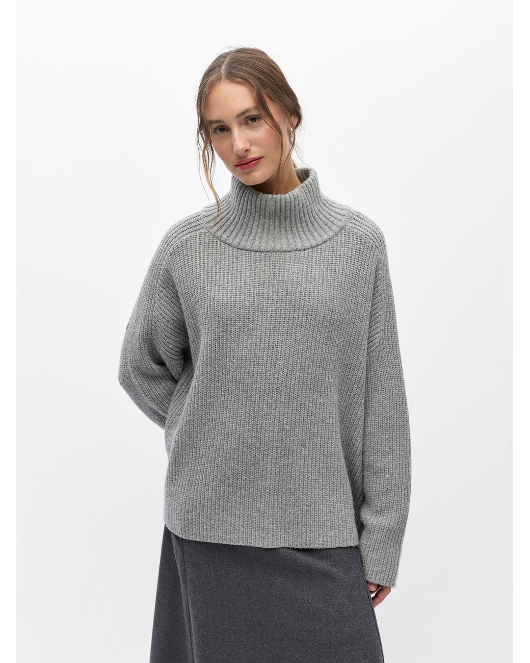 Object Gray Pullover