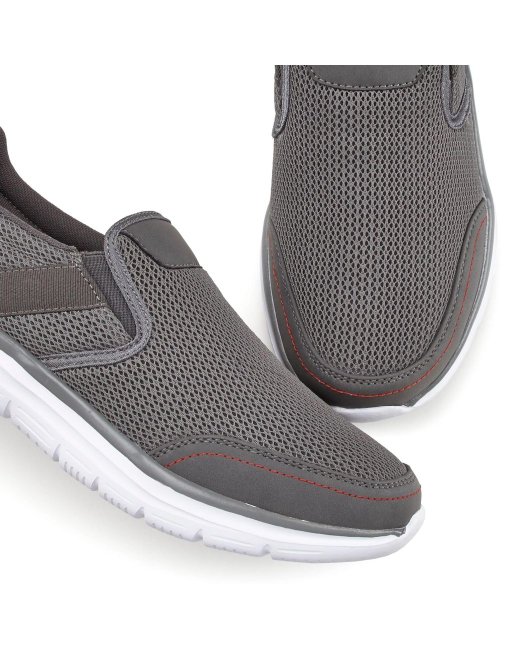 AUTHENTIC LE JOGGER Slip On in Metallic für Herren
