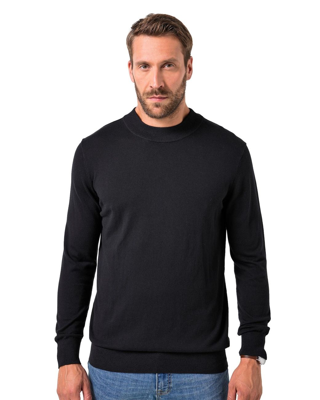 JP1880 Pullover in Blue für Herren