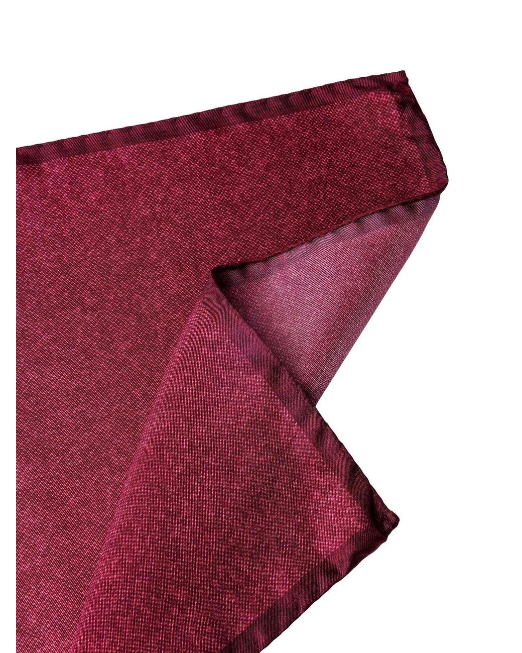 Hackett Tuch in Purple für Herren