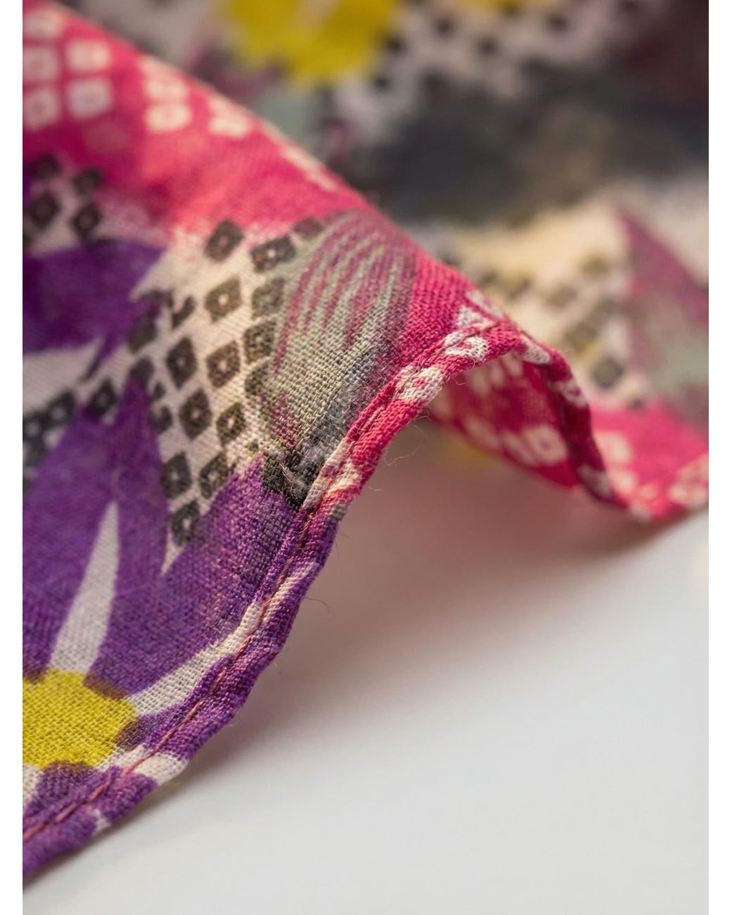 Sunsa Pink Schlauchschal
