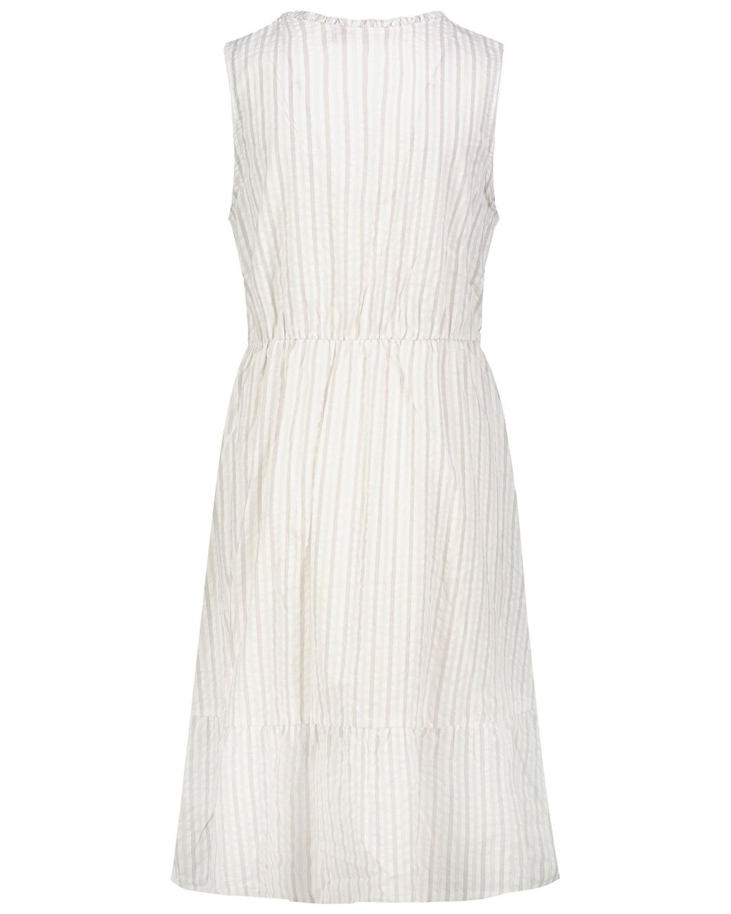 Sublevel White Kleid