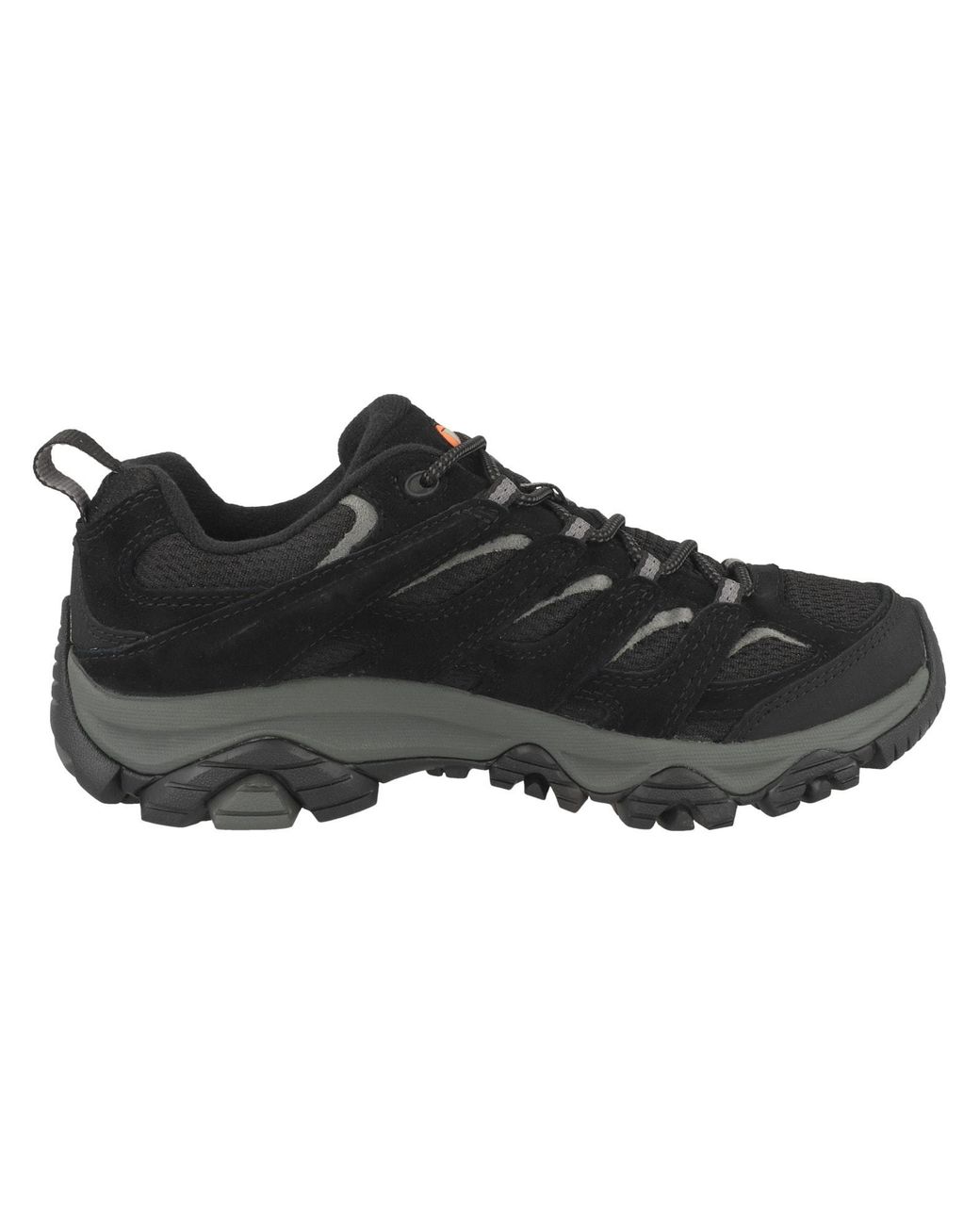 Merrell Black Halbschuh Moab 3 Gtx