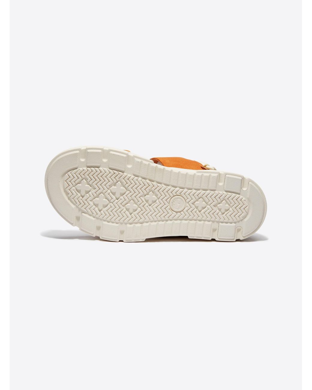Timberland Orange Sandale