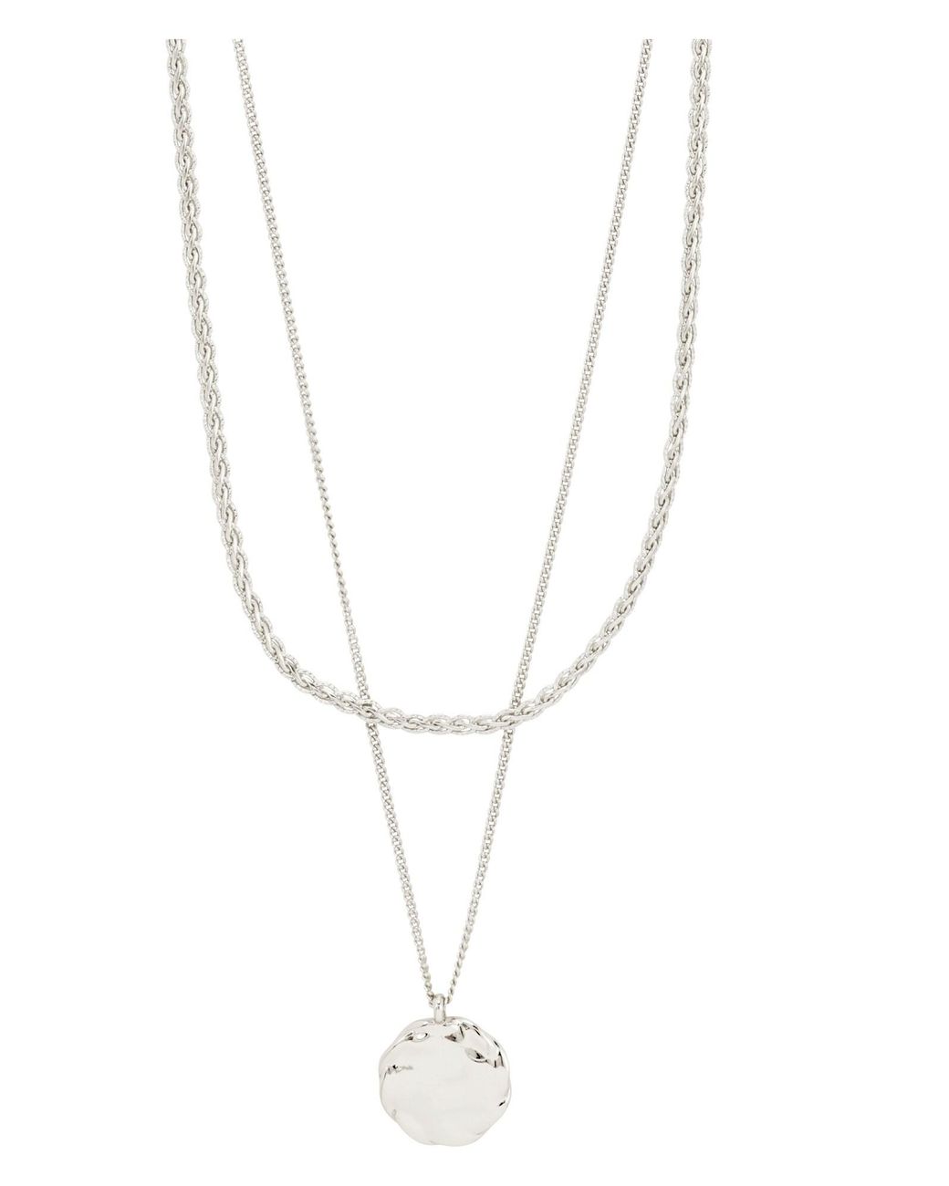 Pilgrim White Kette Declan