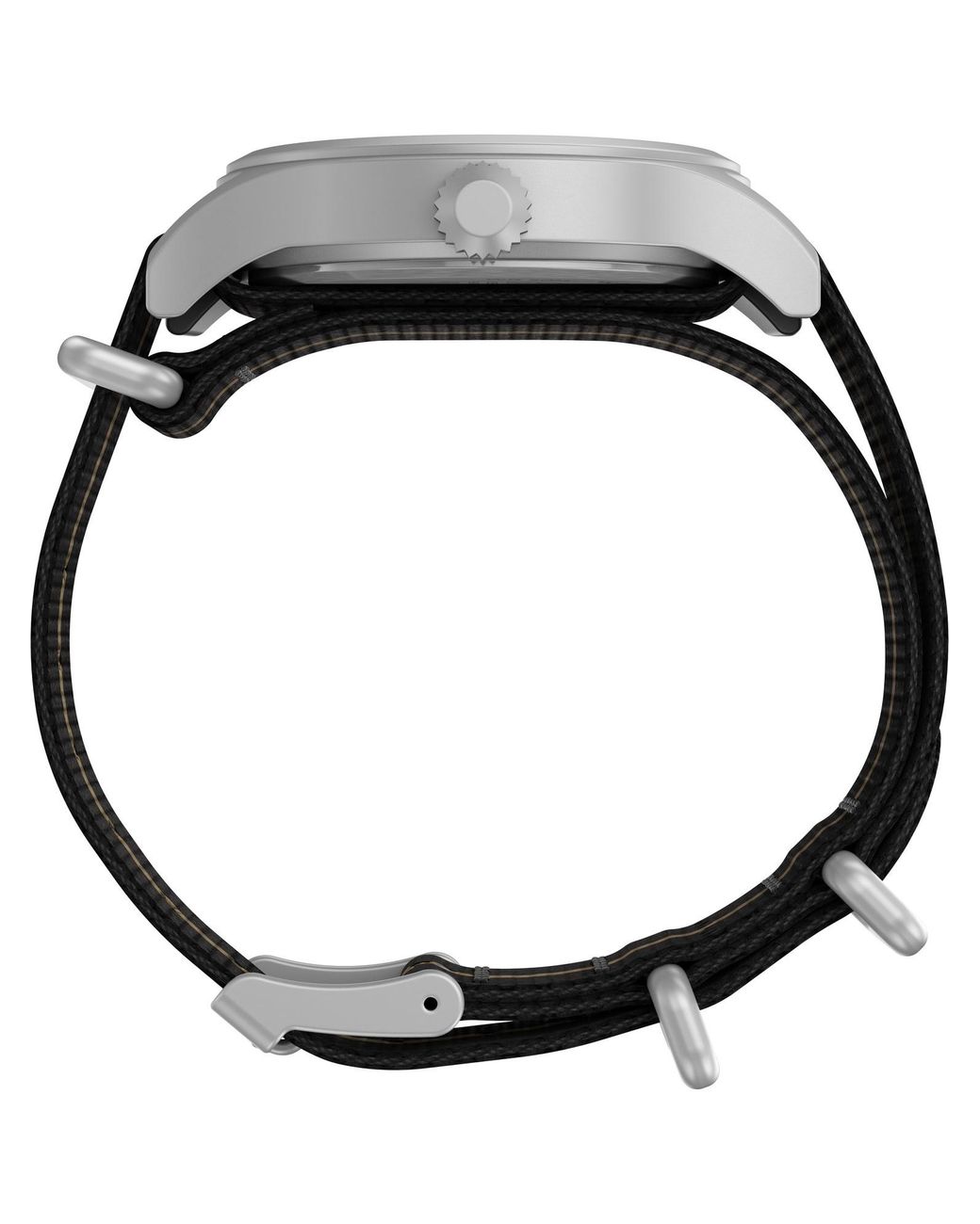 Timex Analoguhr in Gray für Herren