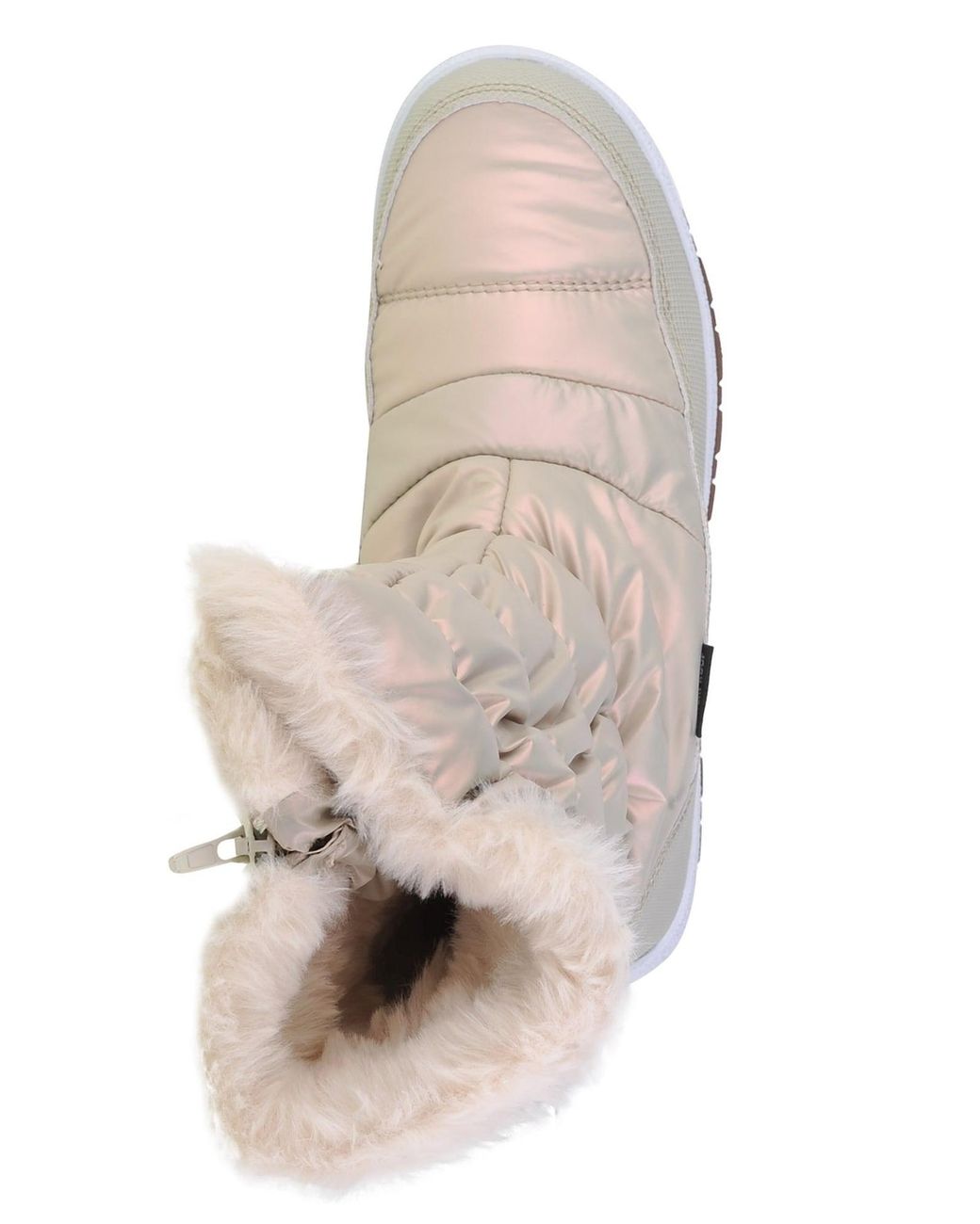 CMP White Boots Holse